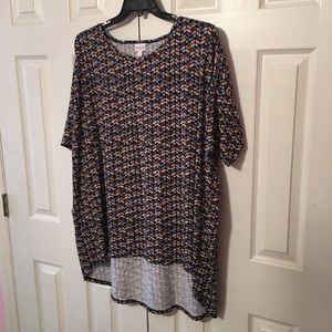 LuLaRoe Irma:  3x